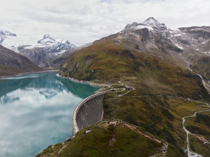 kaprun stausee pexels 001