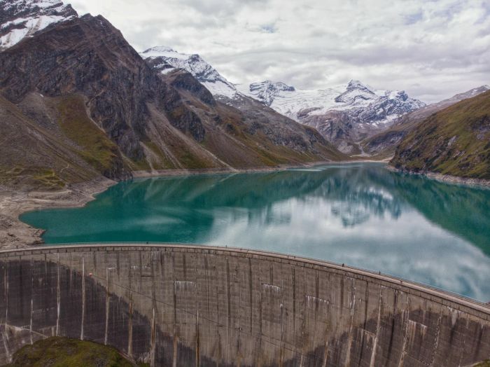 kaprun stausee pexels 002