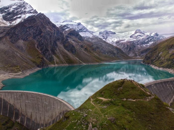 kaprun stausee pexels 003